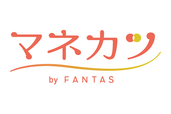 マネカツロゴ画像
