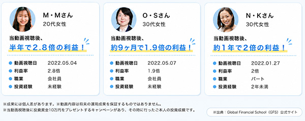 実績例